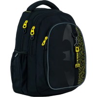 Рюкзак Kite Education Teens Comics Batman 1від.,2карм. DC24-8001L