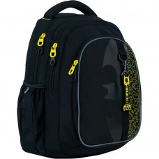 Рюкзак Kite Education Teens Comics Batman 1від.,2карм. DC24-8001L