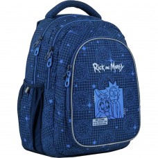 Рюкзак Kite Education Teens Rick and Morty 1від.,2карм. RM24-8001L