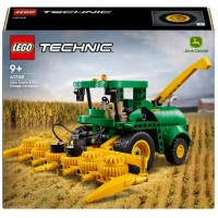 Конструктор LEGO Кормозбиральний комбайн John Deere 9700 42168