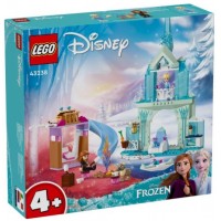 Конструктор LEGO Disney Крижаний палац Ельзи 43238