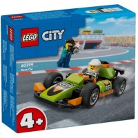 Конструктор LEGO Зелений автомобіль для перегонів 60399