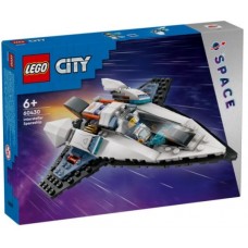 Конструктор LEGO Міжзоряний космічний корабель 60430