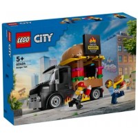 Конструктор LEGO Вантажівка з гамбургерами 60404