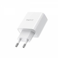 Зарядний пристрій Havit HV-UC110 USB 20W