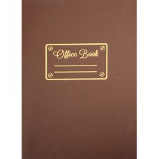 Книга-канц. А4 48арк. кліт. м'яка обкл. офс. №3674/Фолдер/(20)