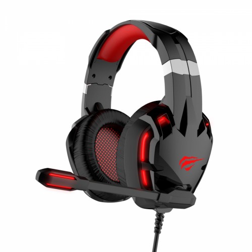 Навушники Havit Gaming HV-H2001U Black/Red