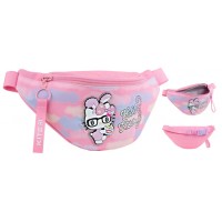 Сумка на пояс "Kite" Education Hello Kitty 3від. №HK24-2577