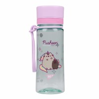 Пляшка для води пласт. "Yes" 400мл Pusheen №708178(25)