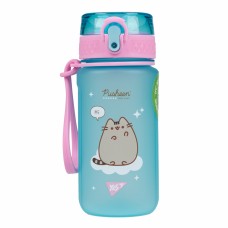 Пляшка для води пласт. Yes 500мл Pusheen софт тач 708180