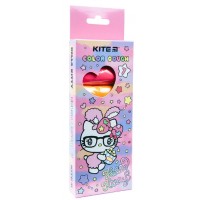 Тісто для ліплення 7 кольор. "Kite" 7х20гр №HK23-136 Hello Kitty