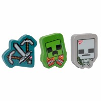 Гумка "Yes" Minecraft №560600(1)(51)(306)