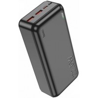 УМБ Hoco Power Bank 30000mAh 22.5W Astute black J101B