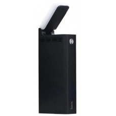 УМБ Hoco Power Bank 30000mAh Jove table lamp black №J162