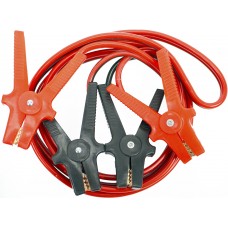 Старт-кабеля 500А/12V/24V 3,5 м, t до -40°C, сумка для зберігання 81-0125