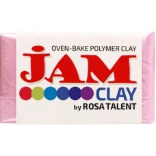 Глина полімер. "Jam Clay" Рожевий кварц 20гр №5018500