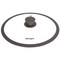 Кришка скло Ringel Universal 28см silicone RG-9302-28