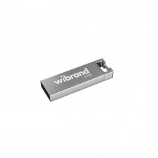 Флеш-пам`ять 32GB Wibrand Chameleon USB2.0 silver