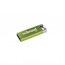 Флеш-пам`ять 16GB "Wibrand" Chameleon USB2.0 light green