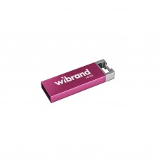 Флеш-пам`ять 16GB Wibrand Chameleon USB2.0 pink