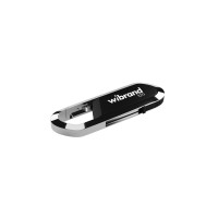 Флеш-пам`ять 32GB Wibrand Aligator USB2.0 black