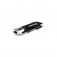 Флеш-пам`ять 32GB Wibrand Aligator USB2.0 black