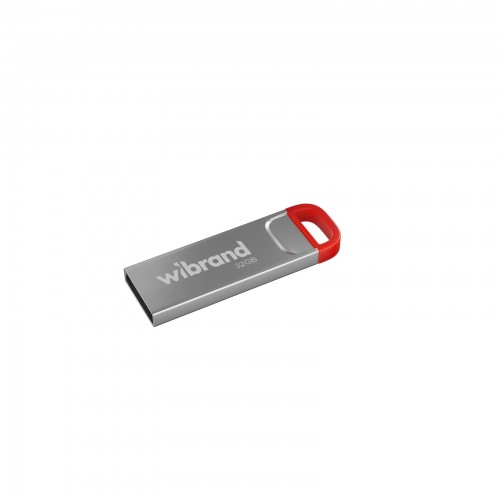 Флеш-пам`ять 32GB Wibrand Falcon USB2.0 red