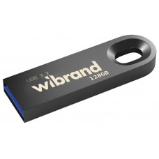 Флеш-пам`ять 128GB "Wibrand" Gen1 Eagle USB3.2 grey