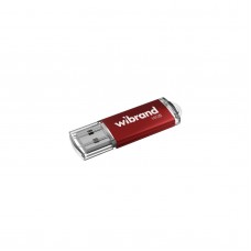 Флеш-пам`ять 16GB Wibrand Cougar USB2.0 red