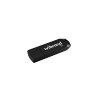 Флеш-пам`ять 16GB "Wibrand" Mink USB2.0 black