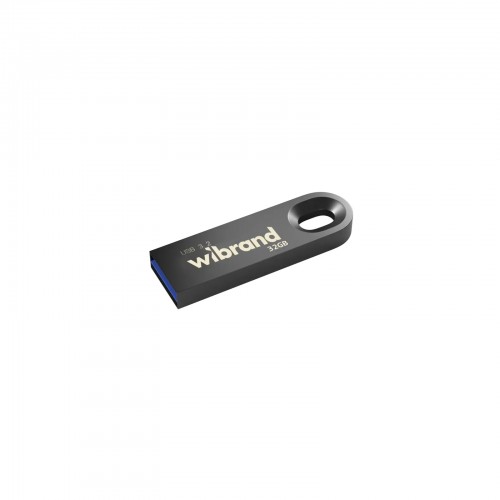 Флеш-пам`ять 32GB "Wibrand" Gen 1 Eagle USB3.2 grey