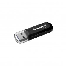 Флеш-пам`ять 32GB Wibrand Gen 1 Marten USB3.2 black