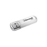 Флеш-пам`ять 32GB Wibrand Gen 1 Marten USB3.2 white