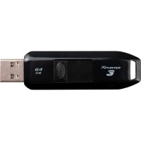 Флеш-пам`ять 64GB Patriot USB3.2 Xporter 3 black