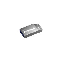 Флеш-пам`ять 64GB "Wibrand" Gen 1 Ant USB3.2 silver