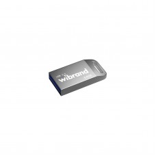 Флеш-пам`ять 64GB "Wibrand" Gen 1 Ant USB3.2 silver