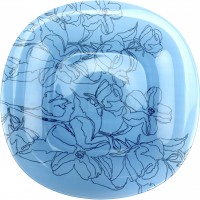 Тарілка підставна скло "Luminarc. Carine Annalee Blue" 27см №67664/Q5492