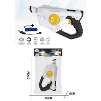 Автомат водян. 26.5см,USB заряд,в кульку,20х33х4,5см,2 кольор.HJ-002(48)
