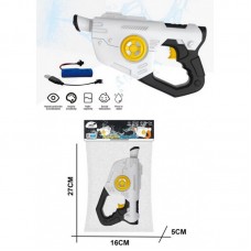 Автомат водян. 26.5см,USB заряд,в кульку,20х33х4,5см,2 кольор.HJ-002(48)