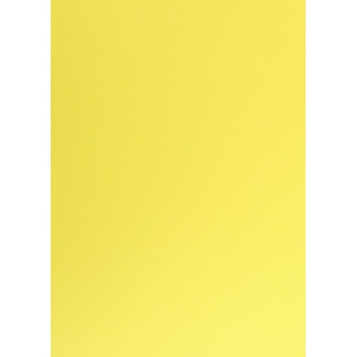 Бумага цветная А4 80г/м2 пастель Spectra Сolor Yellow 160 желтая (500)