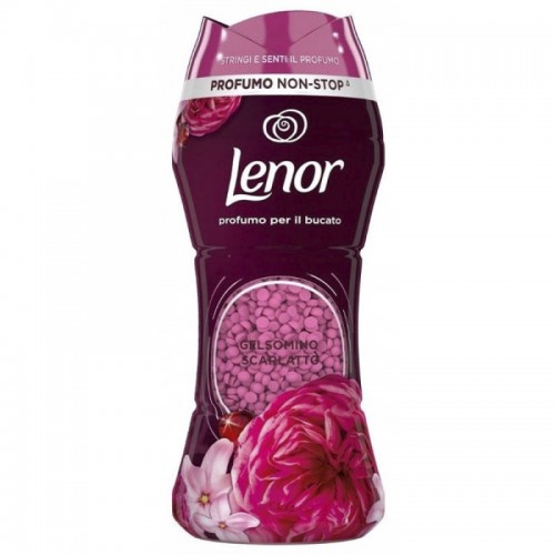 Кондиціонер для білизни Lenor 210гр Jasmin Gelsomino (гранули)(6)