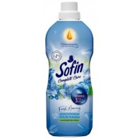 Кондиціонер для білизни Sofin Global 800мл Morning fresh