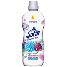 Кондиціонер для білизни Sofin Global 800мл Perfume Bouquet