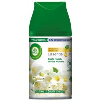 Освіжувач повітря AirWick (запаска) до автоматичного освіжувача Білі квіти 250мл №0928(6)
