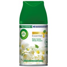 Освіжувач повітря AirWick (запаска) до автоматичного освіжувача Білі квіти 250мл №0928(6)