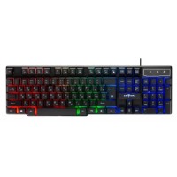 Клавіатура мультимедійна Defender Mayhem GK-360DL RGB