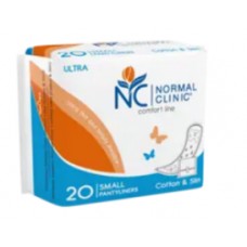 Прокладки Clinic ultra cotton&slim NCF21L/9887(48)