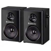 АС 2.0 Defender SPK-270 USB black 20188