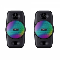 АС 2.0 Havit HV-SK213 USB RGB black