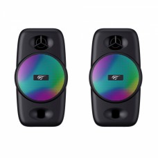 АС 2.0 Havit HV-SK213 USB RGB black